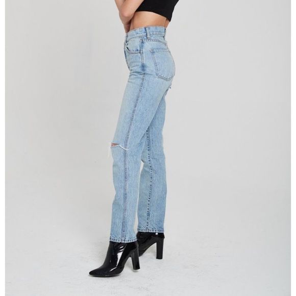 SALE‼️ Revice Denim Ex-boyfriend Jeans - Picture 5 of 9